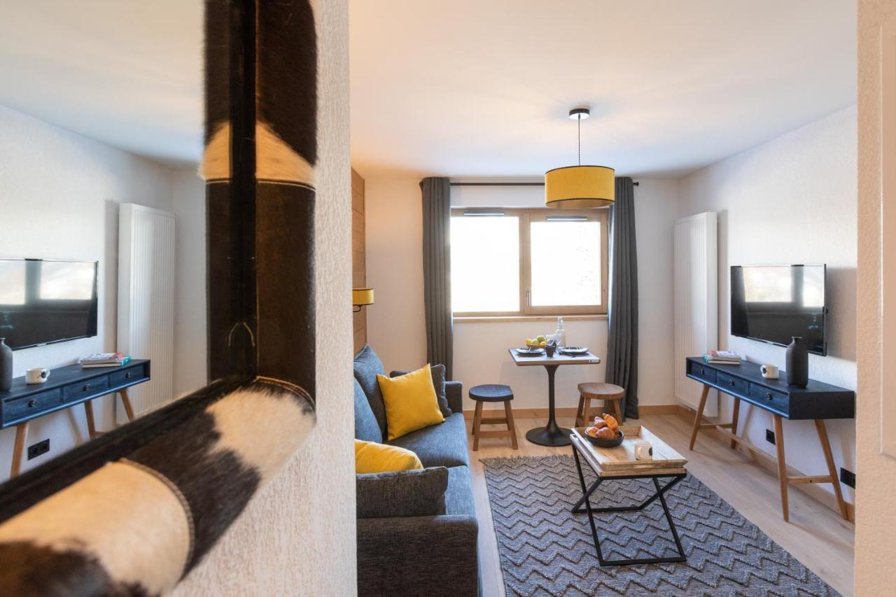 Appart hôtel Terresens - Le Snoroc La Plagne