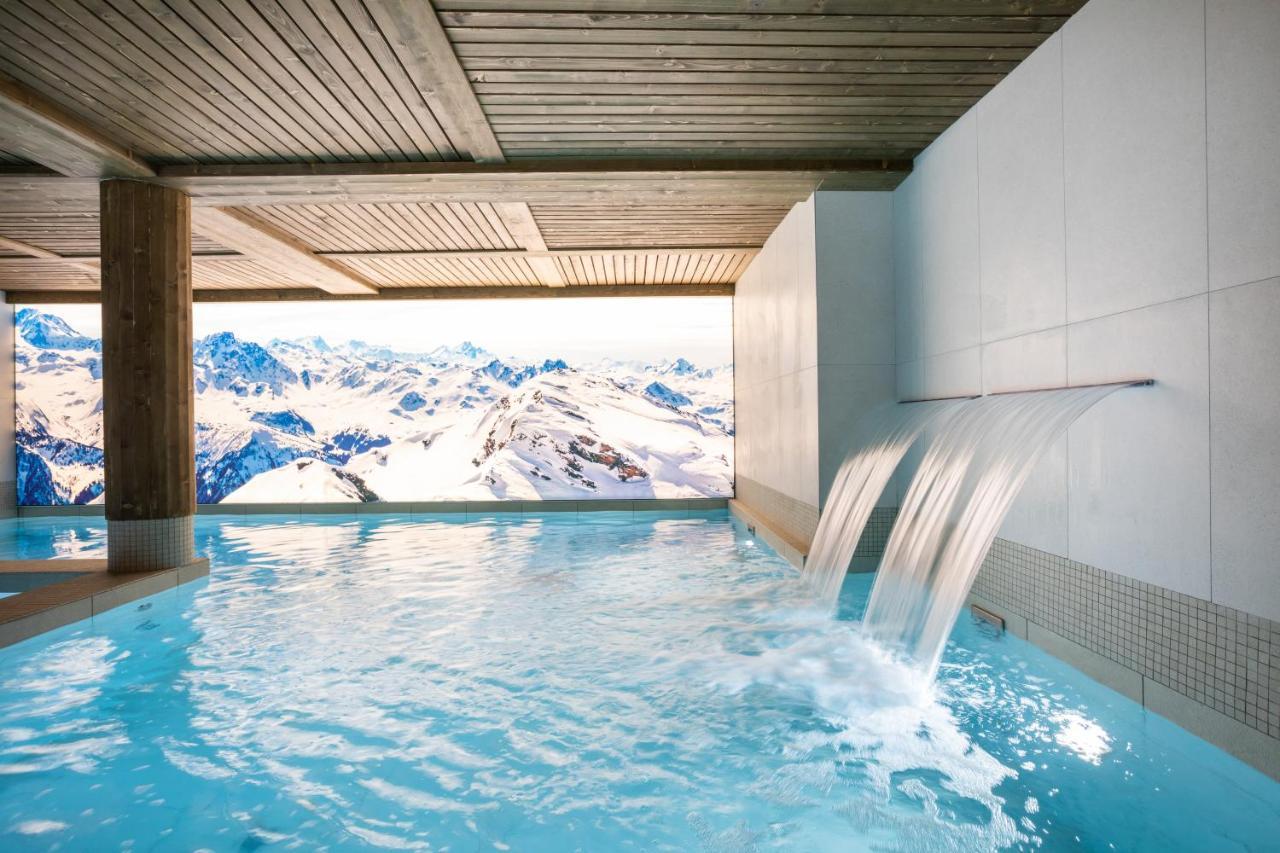 Terresens - Le Snoroc Apart-hotel La Plagne
