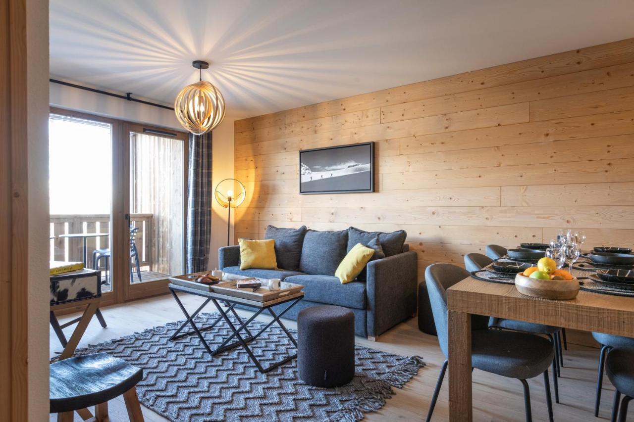 Appart hôtel Terresens - Le Snoroc La Plagne
