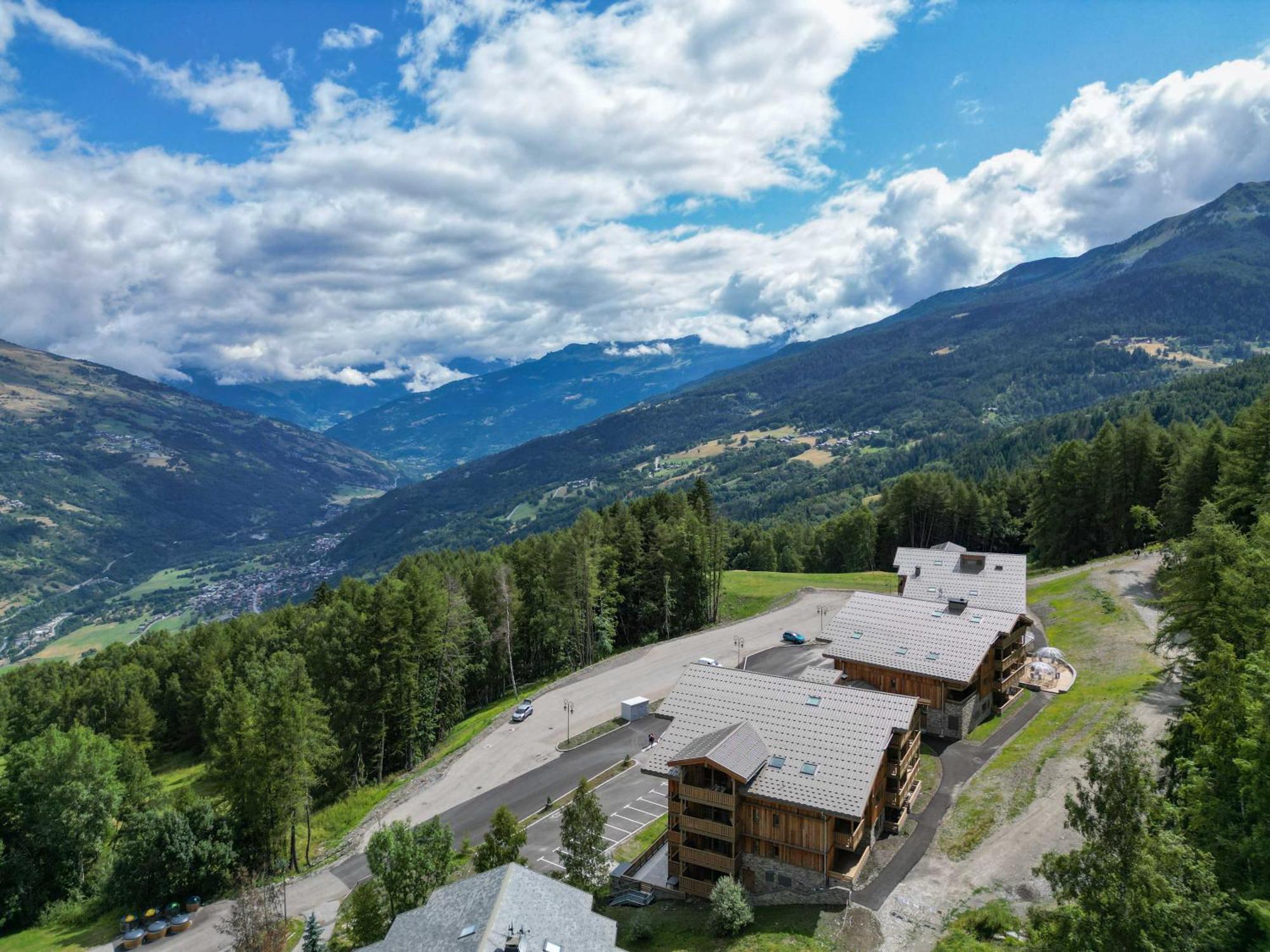 Terresens - Le Snoroc * La Plagne