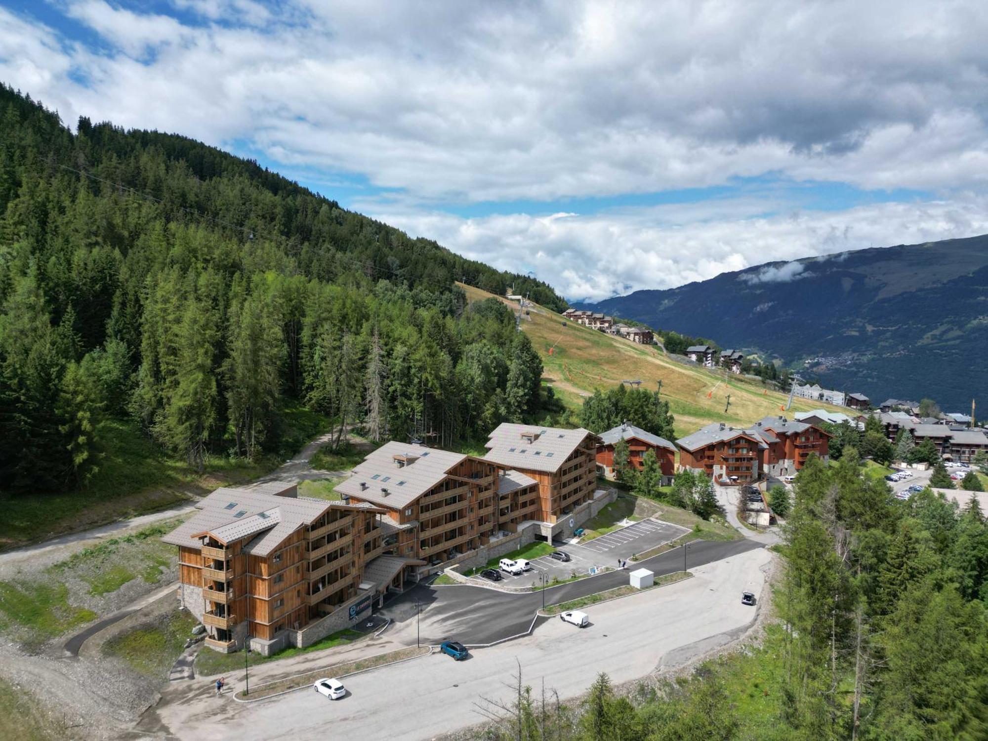 Apart-hotel Terresens - Le Snoroc
