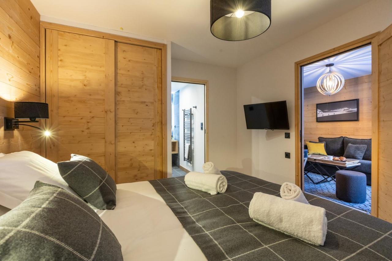 Aparthotel Terresens - Le Snoroc La Plagne